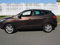 Bruin Gebruikt 2011 Hyundai ix35 SUV | € 9.950 (Eerlijke prijs)