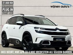 Wit Gebruikt 2021 Citroën C5 SUV | € 23.499 (Eerlijke prijs)