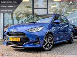 Blauw Gebruikt 2020 Toyota Yaris Hybrid Hatchback | € 20.495 (Eerlijke prijs)