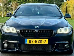 Zwart Gebruikt 2011 BMW 535 Executive Sedan | € 12.950