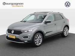 Grijs Gebruikt 2018 VW T-Roc Sportline SUV | € 21.850 (Iets duurder)