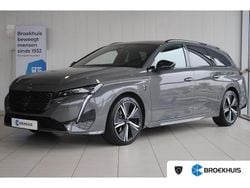Grijs Gebruikt 2024 Peugeot 308 GT Stationwagen | € 25.945 (Goede deal)