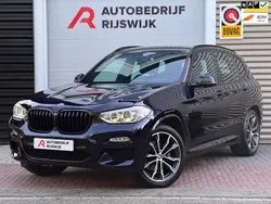 Zwart Gebruikt 2019 BMW X3 Executive SUV | € 31.950 (Iets duurder)