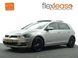 Grijs Gebruikt 2013 VW Golf VII Highline Hatchback | € 10.900 (Iets duurder)