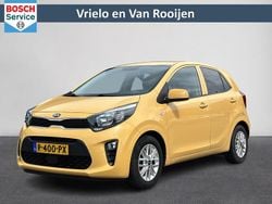 Geel Gebruikt 2022 Kia Picanto GT-Line Hatchback | € 14.950 (Goede deal)
