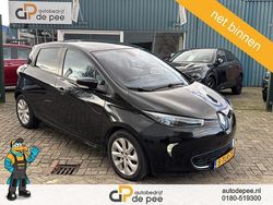 Zwart Gebruikt 2013 Renault Zoe Zen Hatchback | € 5.950 (Eerlijke prijs)