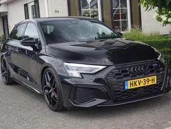Zwart Gebruikt 2022 Audi A3 Sportback e-tron S-Line Sedan | € 32.950 (Iets duurder)