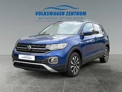 Blauw Gebruikt 2021 VW T-Cross Active SUV | € 25.859 (Eerlijke prijs)
