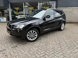 Zwart Gebruikt 2013 BMW X3 Executive SUV | € 19.950 (Eerlijke prijs)