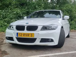 Wit Gebruikt 2011 BMW 318 M Sport Sedan | € 9.000 (Duur)