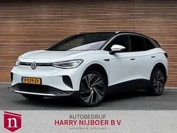 Wit Gebruikt 2022 VW ID.4 Pro SUV | € 30.900 (Eerlijke prijs)
