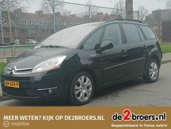 Zwart Gebruikt 2008 Citroën Grand C4 Picasso MPV | € 4.500 (Iets duurder)