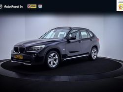 Zwart Gebruikt 2010 BMW X1 Executive SUV | € 9.750 (Iets duurder)