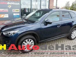Blauw Gebruikt 2016 Mazda CX-5 SUV | € 21.495 (Eerlijke prijs)
