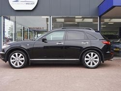 Zwart Gebruikt 2008 Infiniti Fx35 SUV | € 9.450