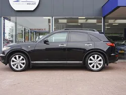 Zwart Gebruikt 2008 Infiniti Fx35 SUV | € 9.950