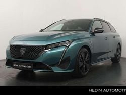 Blauw Nieuw 2025 Peugeot 308 GTi Stationwagen | € 44.645 (Duur)