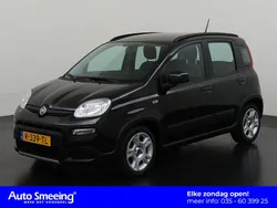 Nero cinema Gebruikt 2022 Fiat Panda City Life Hatchback | € 13.945 (Iets duurder)