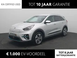Grijs, metallic lak Gebruikt 2020 Kia e-Niro SUV | € 22.440 (Eerlijke prijs)