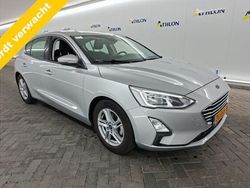 Grijs Gebruikt 2019 Ford Focus Business Edition Hatchback | € 14.699 (Goede deal)