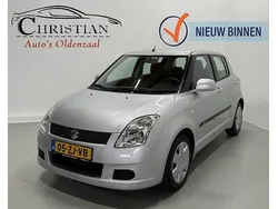 Grijs Gebruikt 2008 Suzuki Swift GLS Hatchback | € 4.250 (Eerlijke prijs)