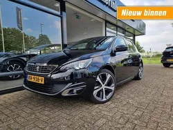 Zwart Gebruikt 2016 Peugeot 308 GT-line Hatchback | € 10.685 (Goede deal)