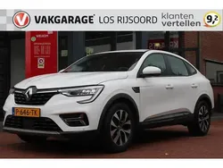 Wit Gebruikt 2022 Renault Arkana Zen SUV | € 19.990 (Goede deal)