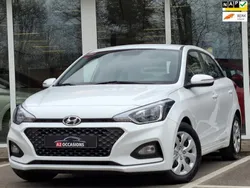 Wit Gebruikt 2020 Hyundai i20 Comfort Hatchback | € 12.999 (Goede deal)