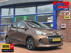 Bruin Gebruikt 2018 Hyundai i10 Premium Hatchback | € 10.995 (Iets duurder)