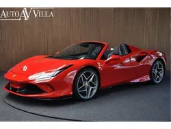 Rood Gebruikt 2021 Ferrari F8 Cabriolet | € 374.500