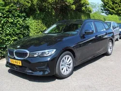 Zwart Gebruikt 2020 BMW 330 Executive Stationwagen | € 25.900 (Super prijs)
