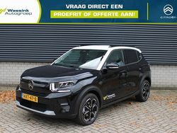 Zwart Nieuw 2025 Citroën C3 Hatchback | € 24.935