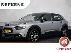 Grijs Gebruikt 2020 Citroën C4 Cactus Feel Hatchback | € 12.725 (Eerlijke prijs)