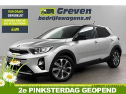 Zilver, metallic lak Gebruikt 2018 Kia Stonic SUV | € 12.900 (Eerlijke prijs)