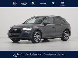 Grijs (metallic) Gebruikt 2020 Audi Q5 Sport SUV | € 37.940 (Eerlijke prijs)