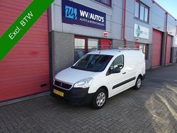 Wit Gebruikt 2015 Peugeot Partner Van | € 5.390 (Super prijs)
