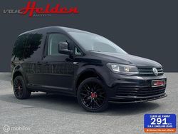 Zwart Gebruikt 2018 VW Caddy Black Edition MPV | € 17.950 (Super prijs)