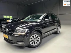 Zwart Gebruikt 2020 VW Tiguan R-line SUV | € 24.999 (Super prijs)