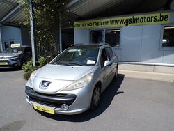 Zilver Gebruikt 2012 Peugeot 207 Stationwagen | € 5.995