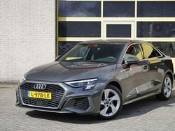 Grijs Gebruikt 2021 Audi A3 e-tron S-Line Hatchback | € 23.750 (Super prijs)