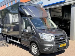 Grijs Gebruikt 2020 Ford Transit Van | € 24.900
