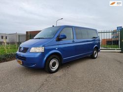 Blauw Gebruikt 2005 VW T5 Highline Van | € 6.999