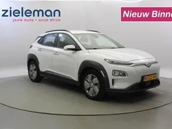 Wit Gebruikt 2020 Hyundai Kona Comfort SUV | € 17.845 (Eerlijke prijs)