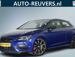 Blauw Gebruikt 2017 Cupra Leon Hatchback | € 26.800 (Eerlijke prijs)