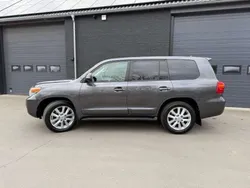 Grijs Gebruikt 2014 Toyota Land Cruiser SUV | € 45.750 (Duur)