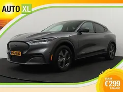 Grijs Gebruikt 2021 Ford Mustang Mach-E SUV | € 31.940 (Duur)