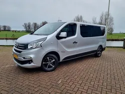 Grijs Gebruikt 2017 Fiat Talento Van | € 12.450 (Duur)