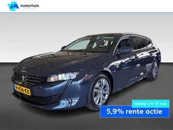 Grijs Gebruikt 2020 Peugeot 508 Allure Stationwagen | € 21.925 (Eerlijke prijs)
