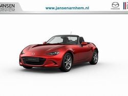 Rood Nieuw 2025 Mazda MX5 Exclusive-Line Cabriolet | € 48.740 (Duur)