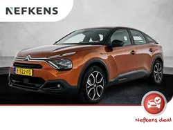 Oranje Gebruikt 2022 Citroën e-C4 Feel SUV | € 17.225 (Eerlijke prijs)